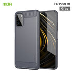 For Xiaomi Poco M3 / Redmi 9T / Grey