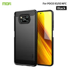 For Xiaomi POCO X3 / X3 NFC / Black