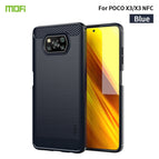 For Xiaomi POCO X3 / X3 NFC / Blue