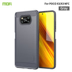 For Xiaomi POCO X3 / X3 NFC / Grey