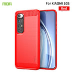 For Xiaomi Mi 10S / Red