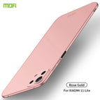 For Xiaomi Mi 11 Lite / Rose Gold