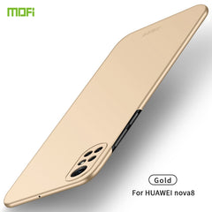 MOFI Frosted PC Ultra-thin Hard Case, For Xiaomi Mi 11 Lite, For Huawei Nova 8, For Huawei Nova 8 Pro