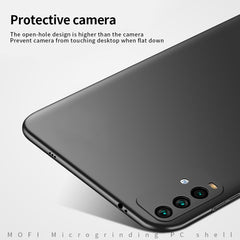 MOFI Frosted PC Ultra-thin Hard Case, For Xiaomi Redmi 9T / Note9 4G / 9 Power, For Xiaomi Redmi Note10 Pro, For Honor V40, For OnePlus 9R