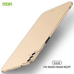 MOFI Frosted PC Ultra-thin Hard Case, For Xiaomi Redmi 9T / Note9 4G / 9 Power, For Xiaomi Redmi Note10 Pro, For Honor V40, For OnePlus 9R