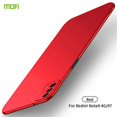 MOFI Frosted PC Ultra-thin Hard Case, For Xiaomi Redmi 9T / Note9 4G / 9 Power, For Xiaomi Redmi Note10 Pro, For Honor V40, For OnePlus 9R