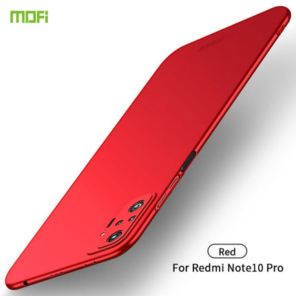 MOFI Frosted PC Ultra-thin Hard Case, For Xiaomi Redmi k40pro+/ POCO F3 / 11i, For Xiaomi Redmi 9T / Note9 4G / 9 Power, For Xiaomi Redmi Note10 Pro, For Honor V40, For OnePlus 9R