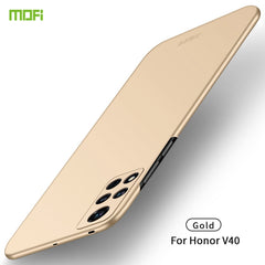 MOFI Frosted PC Ultra-thin Hard Case, For Xiaomi Redmi 9T / Note9 4G / 9 Power, For Xiaomi Redmi Note10 Pro, For Honor V40, For OnePlus 9R