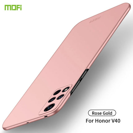 MOFI Frosted PC Ultra-thin Hard Case, For Xiaomi Redmi k40pro+/ POCO F3 / 11i, For Xiaomi Redmi 9T / Note9 4G / 9 Power, For Xiaomi Redmi Note10 Pro, For Honor V40, For OnePlus 9R