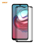 For Motorola Moto G10 / G20 / G30(2 PCS)