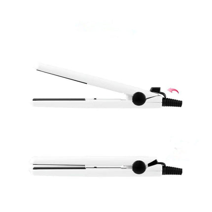 MINI Small Splint Straight Hair Curling