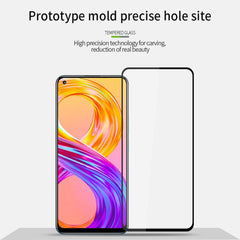 PINWUYO 9H 2.5D Full Screen Tempered Glass Film