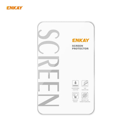 10 PCS ENKAY Hat-Prince 3D Full Screen Soft PC Edge + PMMA HD Screen Protector Film, For Garmin Venu 2S / Vivoactive 4S 40mm (10 PCS), For Redmi Watch (10 PCS), For Huawei B6 (10 PCS), For Venu 2 / Vivoactive 4 45mm (10 PCS)                            ...