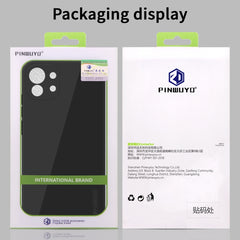 PINWUYO Touching Series Liquid Silicone TPU Shockproof Case, For Xiaomi Mi 11, For Xiaomi Mi 11 Lite, For Xiaomi Mi 11 Ultra