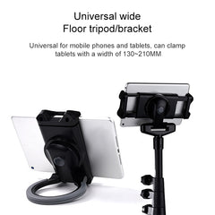 Rotating  Tablet Stand 4.7-12.9-inch Ipad Mini Pro-Business Tablet Holder  Swivel Design for Store  Office Showcase Reception Kitchen Desktop