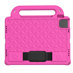 Diamond Series EVA Anti-Fall Shockproof Sleeve Protective Shell Case with Holder & Strap, For iPad Pro 11 2018, For iPad Pro 11 2020, For iPad Pro 11 2022 / 2021, For iPad Air 4 10.9 2020