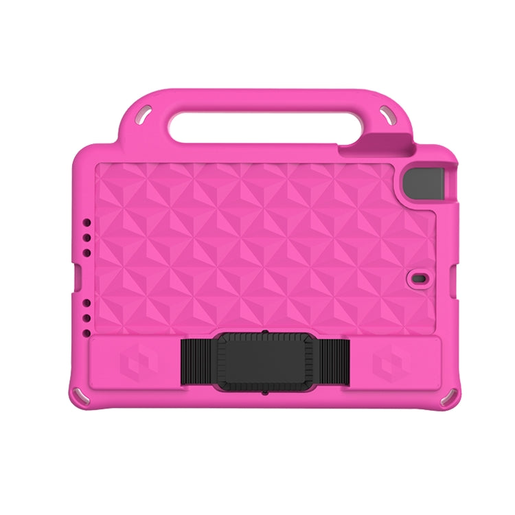 Diamond Series EVA Shockproof Tablet Case with Holder & Strap, For iPad mini 4 / mini 3 / mini 2 / mini 1, For iPad mini 2019 / mini 5, For iPad mini 6, For iPad mini 6 / mini 2024