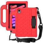 For iPad mini 6 / Red