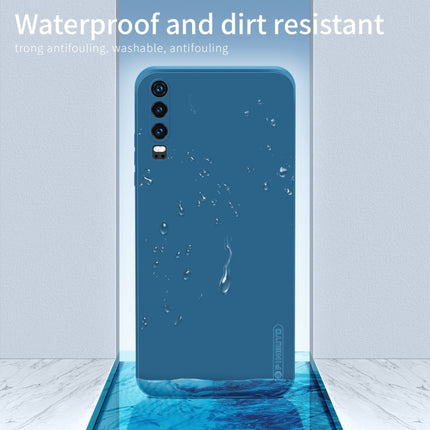 PINWUYO Sense Series Liquid Silicone TPU Mobile Phone Case, For Huawei P30, For Huawei P30 Pro, For Huawei P30 lite / Nova 4e, For Huawei P40, For Huawei P40 Pro, For Huawei Mate 30, For Huawei Mate 30 Pro, For Huawei Mate 40