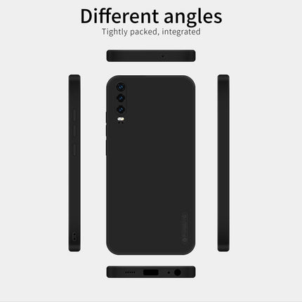 PINWUYO Sense Series Liquid Silicone TPU Mobile Phone Case, For Huawei P30, For Huawei P30 Pro, For Huawei P30 lite / Nova 4e, For Huawei P40, For Huawei P40 Pro, For Huawei Mate 30, For Huawei Mate 30 Pro, For Huawei Mate 40