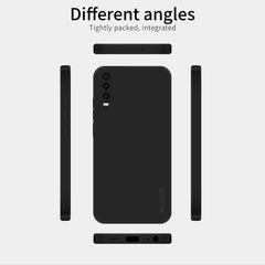 PINWUYO Sense Series Liquid Silicone TPU Mobile Phone Case, For Huawei P30, For Huawei P30 Pro, For Huawei P30 lite / Nova 4e, For Huawei P40, For Huawei P40 Pro, For Huawei Mate 30, For Huawei Mate 30 Pro, For Huawei Mate 40