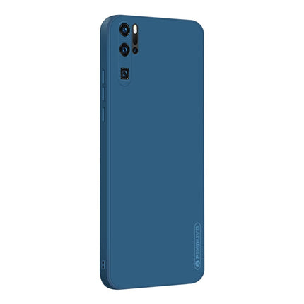PINWUYO Sense Series Liquid Silicone TPU Mobile Phone Case, For Huawei P30, For Huawei P30 Pro, For Huawei P30 lite / Nova 4e, For Huawei P40, For Huawei P40 Pro, For Huawei Mate 30, For Huawei Mate 30 Pro, For Huawei Mate 40