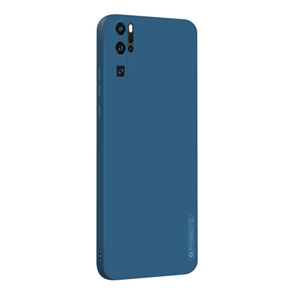PINWUYO Sense Series Liquid Silicone TPU Mobile Phone Case, For Huawei P30, For Huawei P30 Pro, For Huawei P30 lite / Nova 4e, For Huawei P40, For Huawei P40 Pro, For Huawei Mate 30, For Huawei Mate 30 Pro, For Huawei Mate 40
