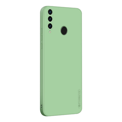 PINWUYO Sense Series Liquid Silicone TPU Mobile Phone Case, For Huawei P30, For Huawei P30 Pro, For Huawei P30 lite / Nova 4e, For Huawei P40, For Huawei P40 Pro, For Huawei Mate 30, For Huawei Mate 30 Pro, For Huawei Mate 40