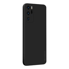 PINWUYO Sense Series Liquid Silicone TPU Mobile Phone Case, For Huawei P30, For Huawei P30 Pro, For Huawei P30 lite / Nova 4e, For Huawei P40, For Huawei P40 Pro, For Huawei Mate 30, For Huawei Mate 30 Pro, For Huawei Mate 40