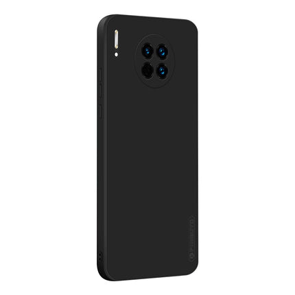 PINWUYO Sense Series Liquid Silicone TPU Mobile Phone Case, For Huawei P30, For Huawei P30 Pro, For Huawei P30 lite / Nova 4e, For Huawei P40, For Huawei P40 Pro, For Huawei Mate 30, For Huawei Mate 30 Pro, For Huawei Mate 40
