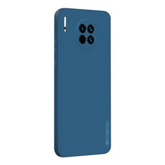 PINWUYO Sense Series Liquid Silicone TPU Mobile Phone Case, For Huawei P30, For Huawei P30 Pro, For Huawei P30 lite / Nova 4e, For Huawei P40, For Huawei P40 Pro, For Huawei Mate 30, For Huawei Mate 30 Pro, For Huawei Mate 40