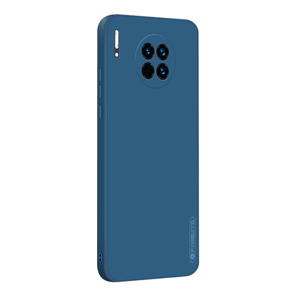 PINWUYO Sense Series Liquid Silicone TPU Mobile Phone Case, For Huawei P30, For Huawei P30 Pro, For Huawei P30 lite / Nova 4e, For Huawei P40, For Huawei P40 Pro, For Huawei Mate 30, For Huawei Mate 30 Pro, For Huawei Mate 40