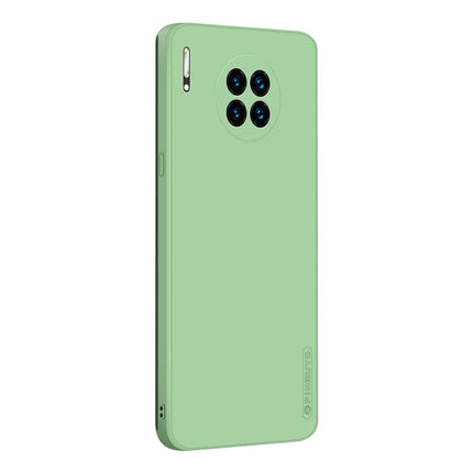 PINWUYO Sense Series Liquid Silicone TPU Mobile Phone Case, For Huawei P30, For Huawei P30 Pro, For Huawei P30 lite / Nova 4e, For Huawei P40, For Huawei P40 Pro, For Huawei Mate 30, For Huawei Mate 30 Pro, For Huawei Mate 40