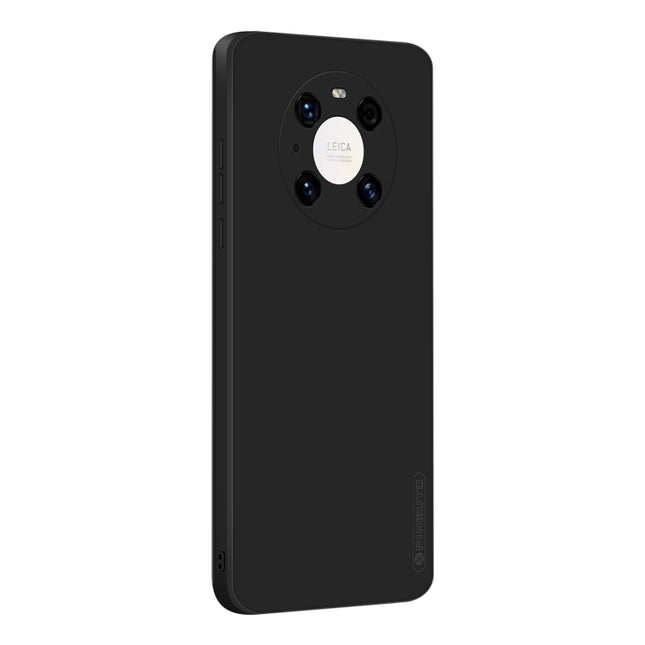 PINWUYO Sense Series Liquid Silicone TPU Mobile Phone Case, For Huawei Mate 40 Pro, For Huawei Mate 40 Pro+