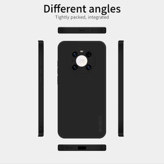 PINWUYO Sense Series Liquid Silicone TPU Mobile Phone Case, For Huawei Mate 40 Pro, For Huawei Mate 40 Pro+