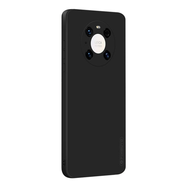 PINWUYO Sense Series Liquid Silicone TPU Mobile Phone Case, For Huawei Mate 40 Pro, For Huawei Mate 40 Pro+