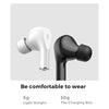 T16 Ultra-Long Standby TWS Earphones Wireless Bluetooth Stereo Sports Earbuds, Supports Touch & Wireless Charging