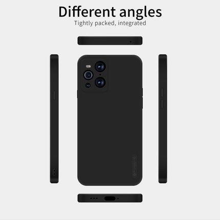 PINWUYO Touching Series Liquid Silicone TPU Shockproof Case, For OPPO Find X3 / Find X3 Pro, For OPPO Realme GT / GT NEO / Realme Q3 Pro, For Meizu 18, For Meizu 18 Pro, For OPPO Reno5 / Reno5 K / Find X3 Lite