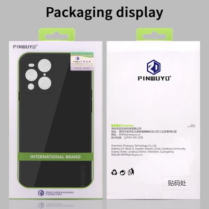 PINWUYO Touching Series Liquid Silicone TPU Shockproof Case, For OPPO Find X3 / Find X3 Pro, For OPPO Realme GT / GT NEO / Realme Q3 Pro, For Meizu 18, For Meizu 18 Pro, For OPPO Reno5 / Reno5 K / Find X3 Lite