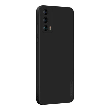 PINWUYO Touching Series Liquid Silicone TPU Shockproof Case, For OPPO Find X3 / Find X3 Pro, For OPPO Realme GT / GT NEO / Realme Q3 Pro, For Meizu 18, For Meizu 18 Pro, For OPPO Reno5 / Reno5 K / Find X3 Lite