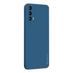 PINWUYO Touching Series Liquid Silicone TPU Shockproof Case, For OPPO Find X3 / Find X3 Pro, For OPPO Realme GT / GT NEO / Realme Q3 Pro, For Meizu 18, For Meizu 18 Pro, For OPPO Reno5 / Reno5 K / Find X3 Lite