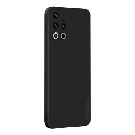 PINWUYO Touching Series Liquid Silicone TPU Shockproof Case, For OPPO Find X3 / Find X3 Pro, For OPPO Realme GT / GT NEO / Realme Q3 Pro, For Meizu 18, For Meizu 18 Pro, For OPPO Reno5 / Reno5 K / Find X3 Lite