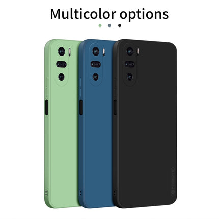 PINWUYO Touching Series Liquid Silicone TPU Shockproof Case, For Xiaomi Redmi K40 / K40 Pro, For Xiaomi Redmi K40 Gaming