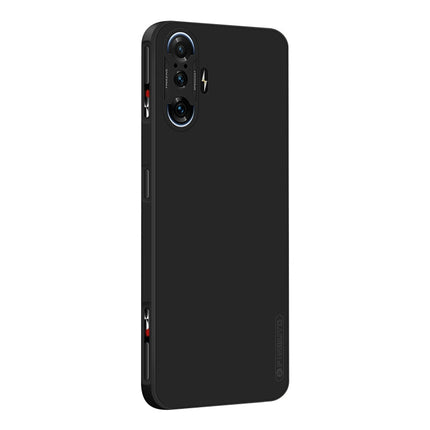 PINWUYO Touching Series Liquid Silicone TPU Shockproof Case, For Xiaomi Redmi K40 / K40 Pro, For Xiaomi Redmi K40 Gaming