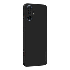 PINWUYO Touching Series Liquid Silicone TPU Shockproof Case, For Xiaomi Redmi K40 / K40 Pro, For Xiaomi Redmi K40 Gaming