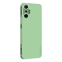 PINWUYO Touching Series Liquid Silicone TPU Shockproof Case, For Xiaomi Redmi K40 / K40 Pro, For Xiaomi Redmi K40 Gaming