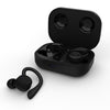 T20 TWS Bluetooth Hooks Wireless Sports Headphones with Charging Box IPX6 Waterproof Noise-cancelling Earphones