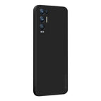 For OPPO Reno5 Pro Plus / Find X3 NEO / Black