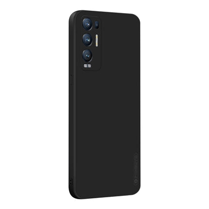 PINWUYO Touching Series Liquid Silicone TPU Shockproof Case, For OPPO Reno5 Pro, For OPPO Reno5 Pro Plus / Find X3 NEO, For vivo IQOO7, For vivo S9, For vivo S9e, For vivo X60, For vivo X60 Pro, For vivo X60 Pro+