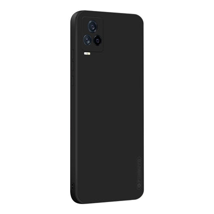 PINWUYO Touching Series Liquid Silicone TPU Shockproof Case, For OPPO Reno5 Pro, For OPPO Reno5 Pro Plus / Find X3 NEO, For vivo IQOO7, For vivo S9, For vivo S9e, For vivo X60, For vivo X60 Pro, For vivo X60 Pro+